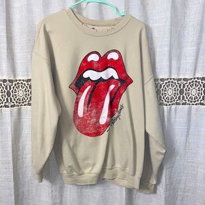 Rolling Stones Sweatshirt